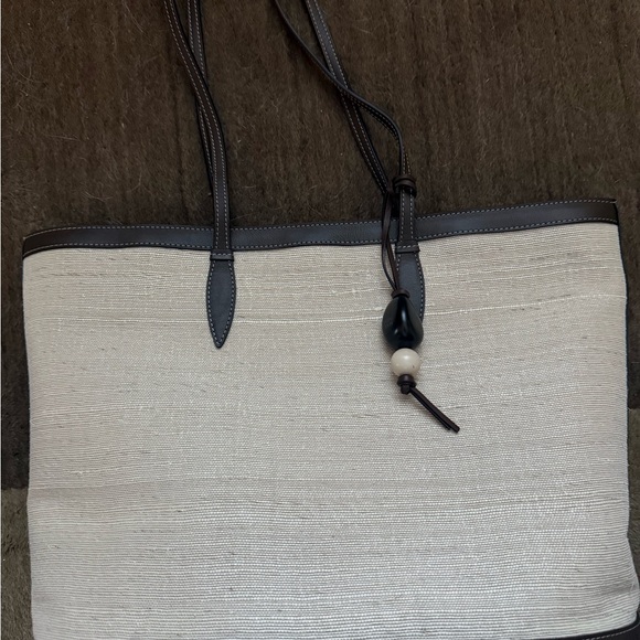 Hunting season tote dark brown NEW - Picture 7 of 7